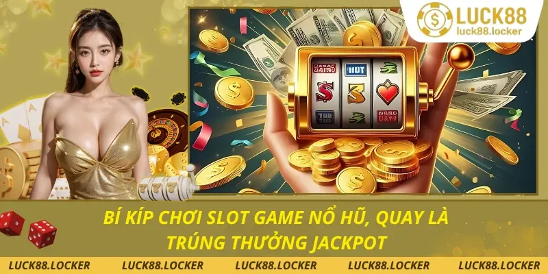 Bí Kíp Chơi Slot Game Nổ Hũ