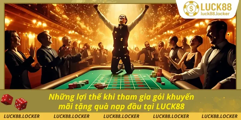 Ưu điểm nổi bật của game nổ hũ tặng quà nạp đầu