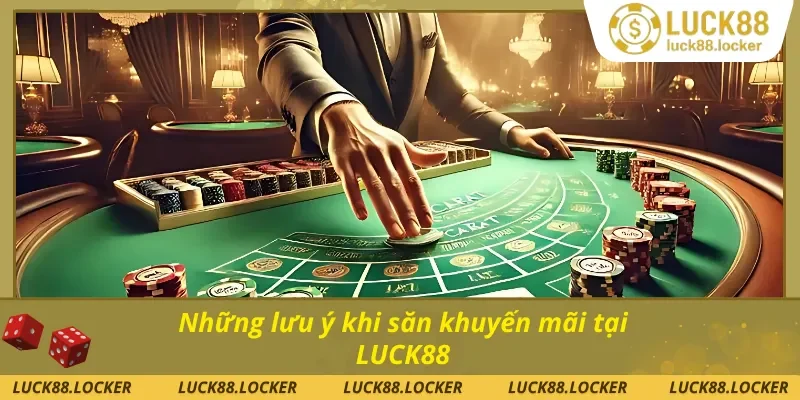 Một số lưu ý quan trọng để săn khuyến mãi khi chơi nổ hũ