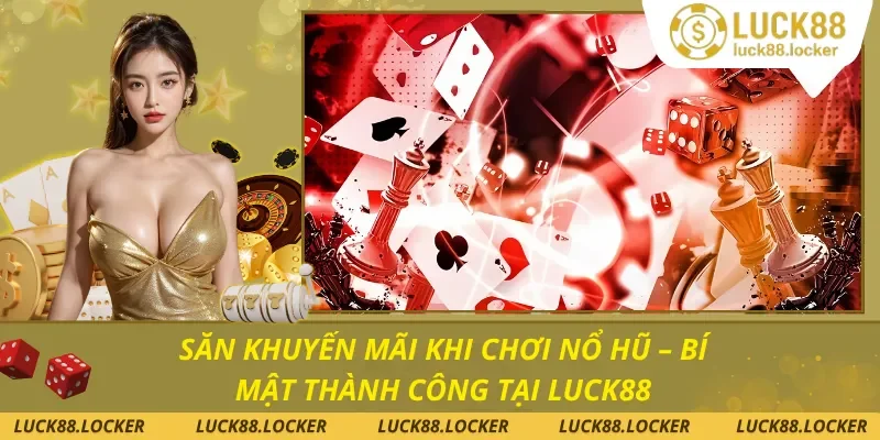 Săn Khuyến Mãi Khi Chơi Nổ Hũ